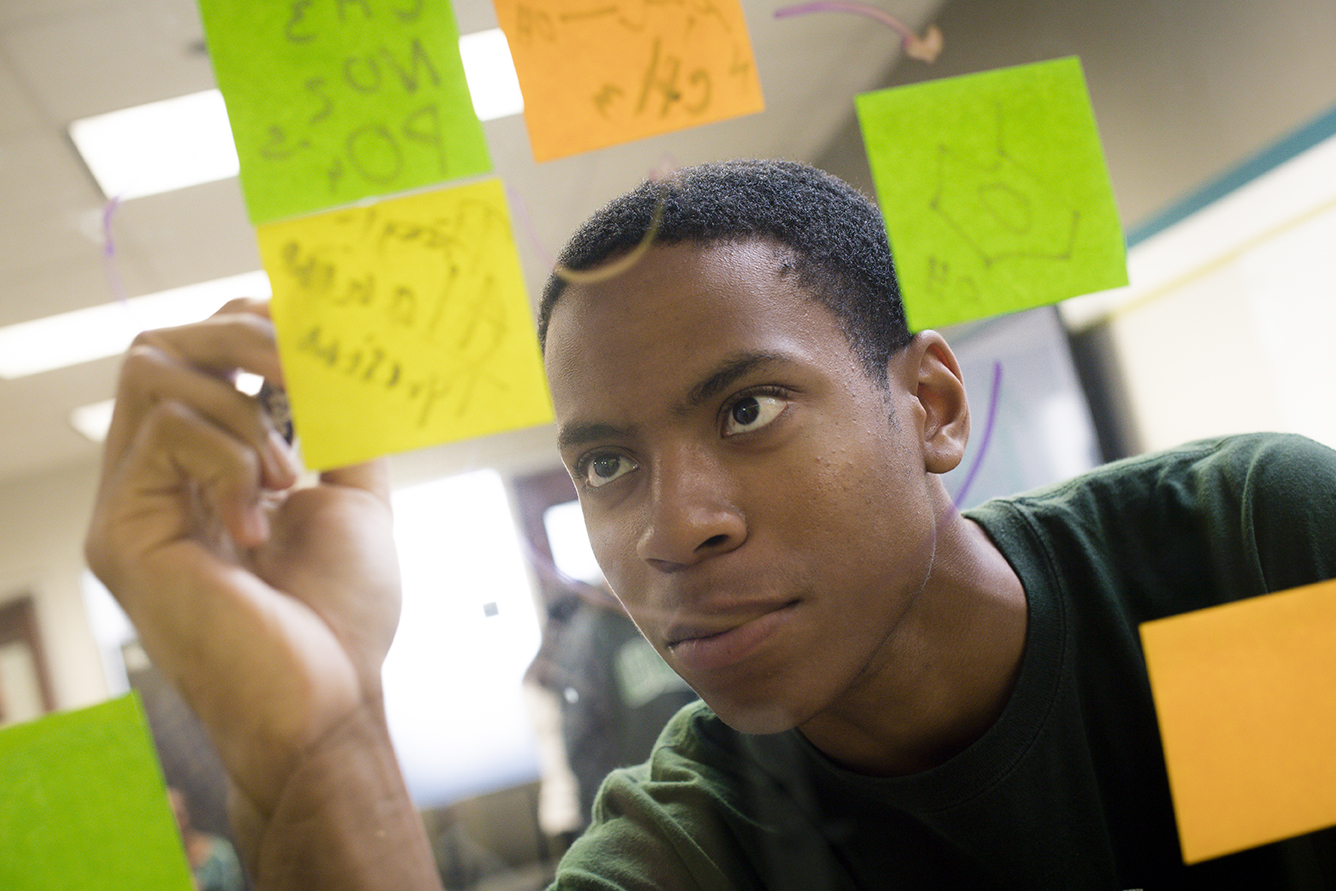 SHP undergraduate student