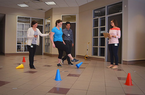 Exercise Neuroscience Research Laboratory