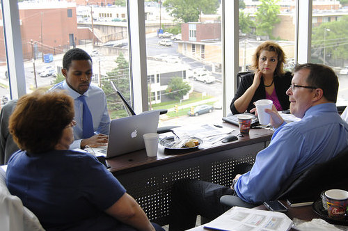 Center for Healthcare Management & Leadership