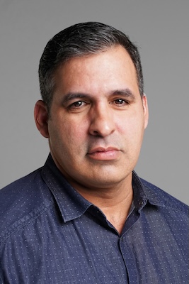 Alex. X. Martinez