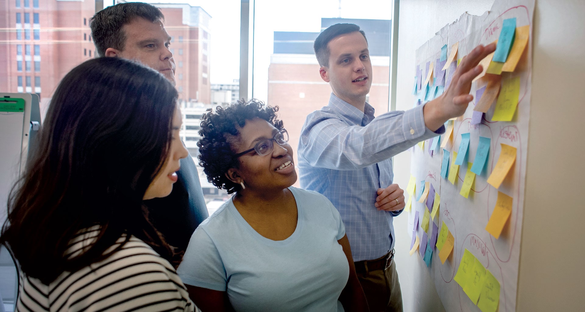 Master of Science in Healthcare Quality and Safety