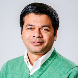 Harshavardhan Singh (Research Pilot)