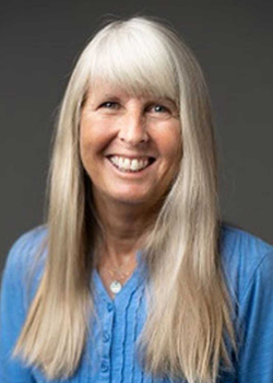 Laurie Malone (Research Pilot)