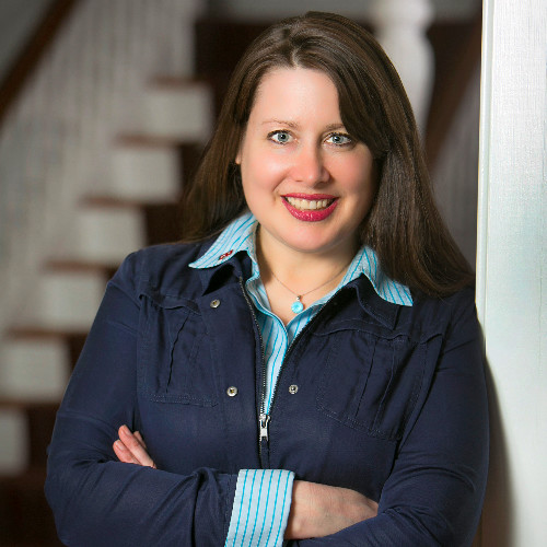 Suzanne Garber