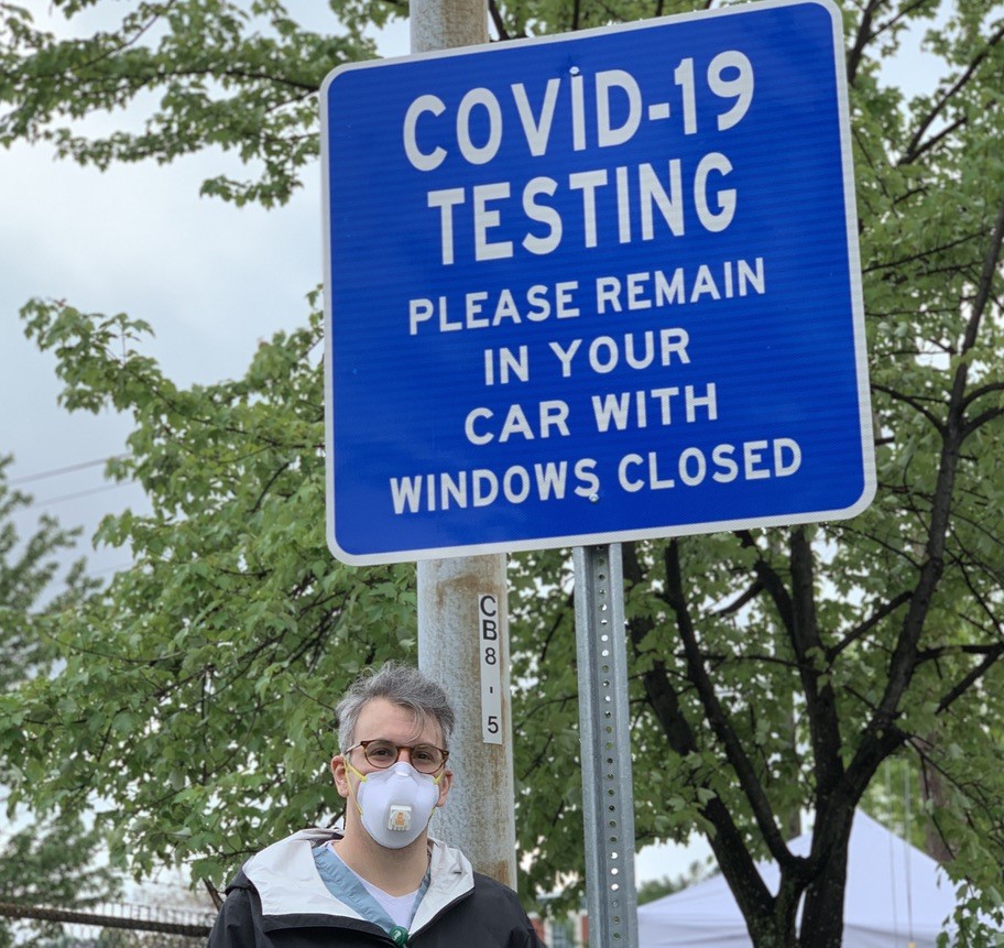Lainoff COVID Testing