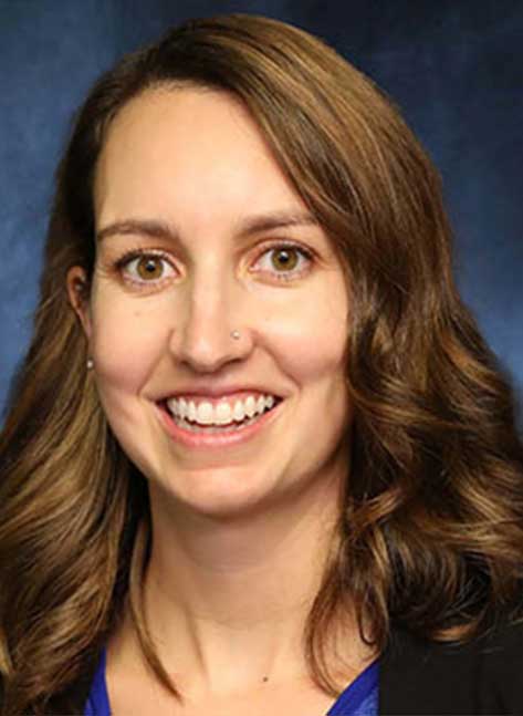 Leandra Durham, PhD, RDN