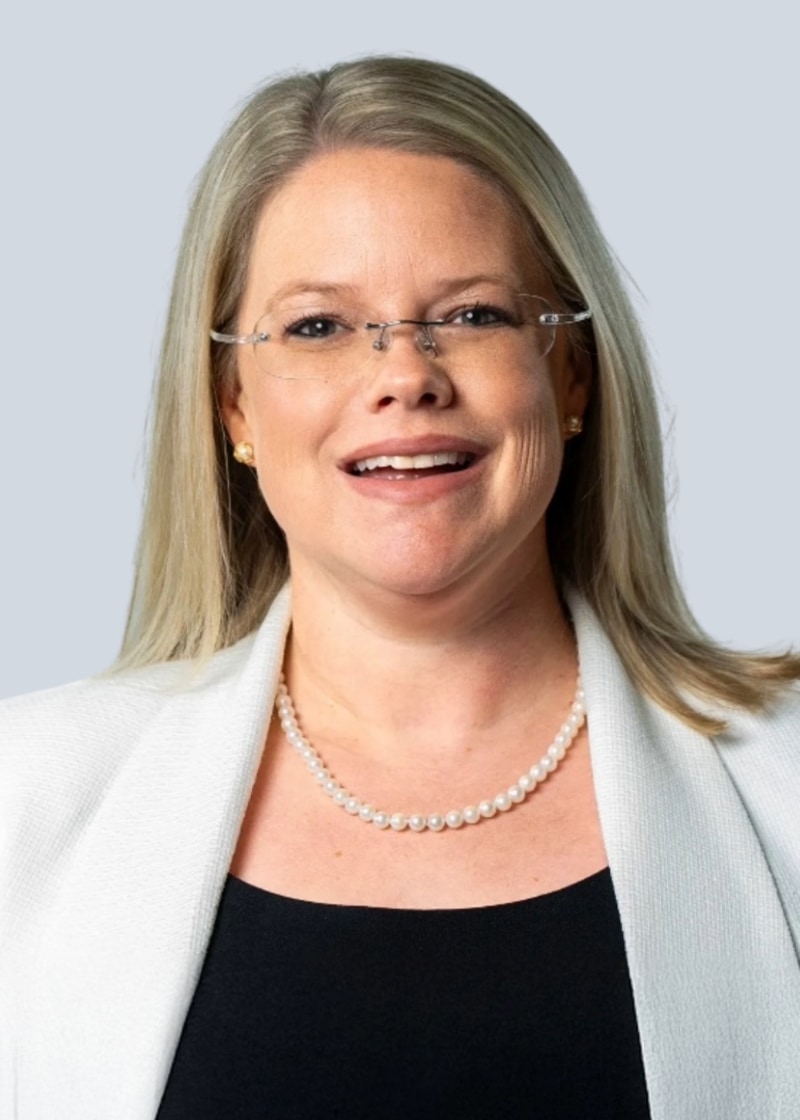 Ashley Parish headshot. 