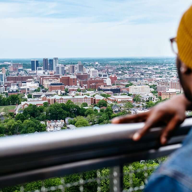 About Birmingham