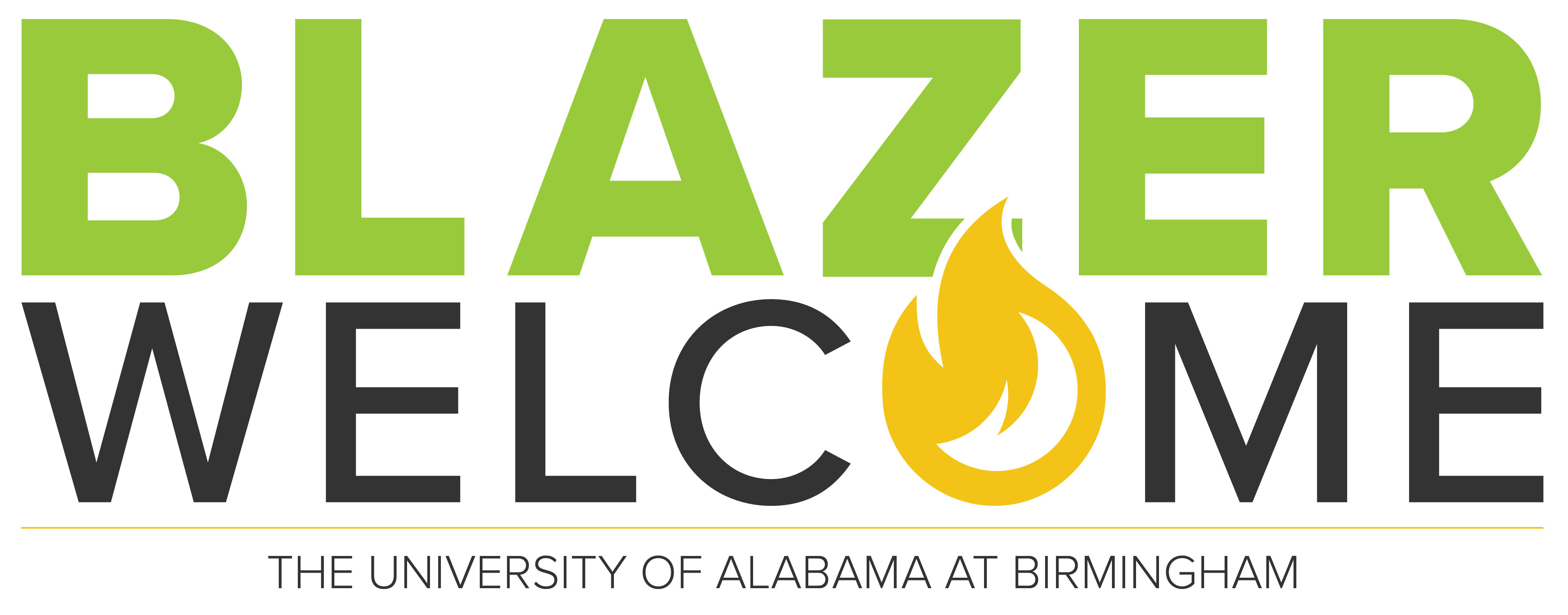 Blazer Welcome