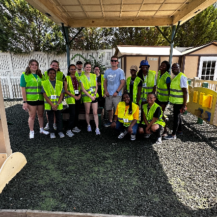 From Campus to Community Into the Streets