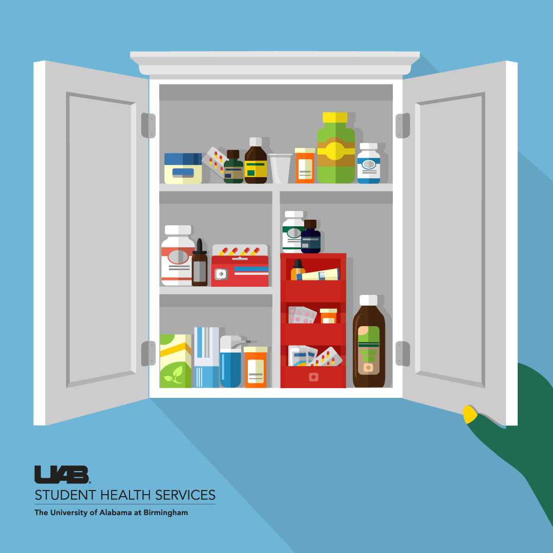 Over-the-counter medicines