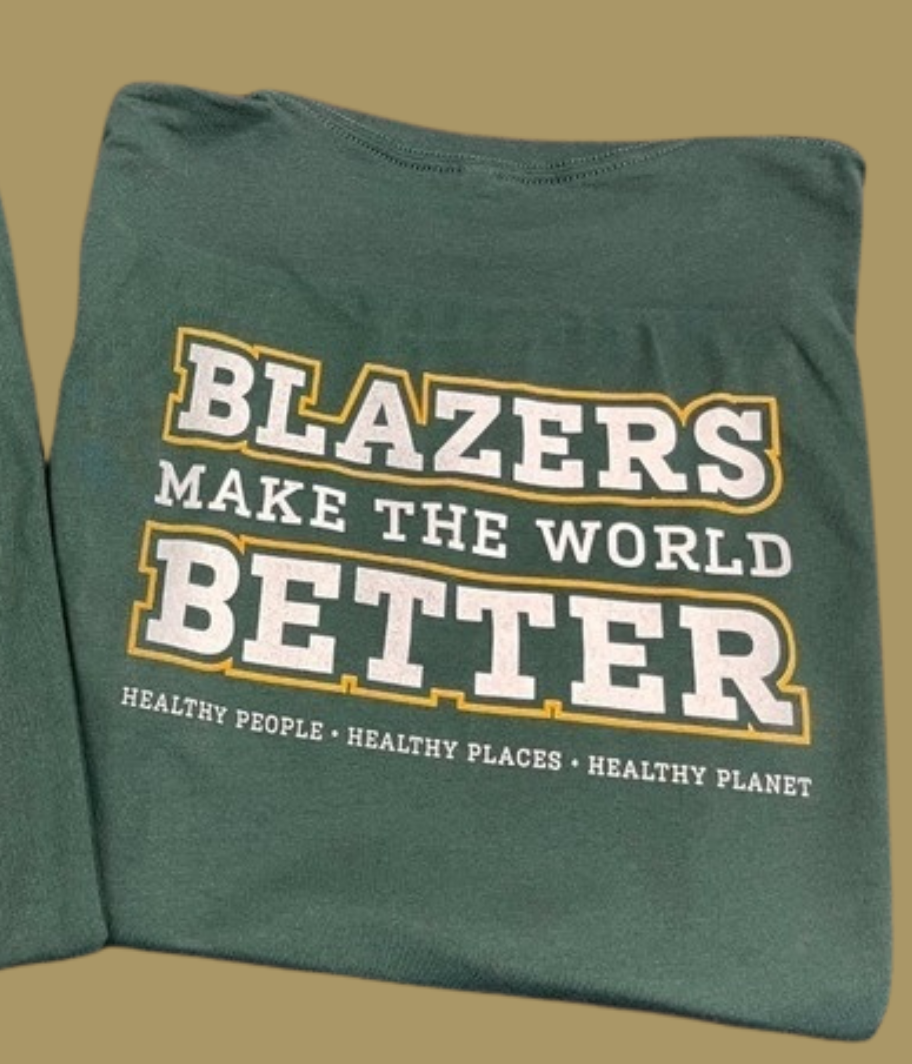 National Health Promoting University Week T-Shirt