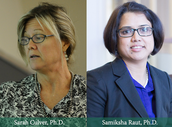 Faculty honored for their commitment to disability support