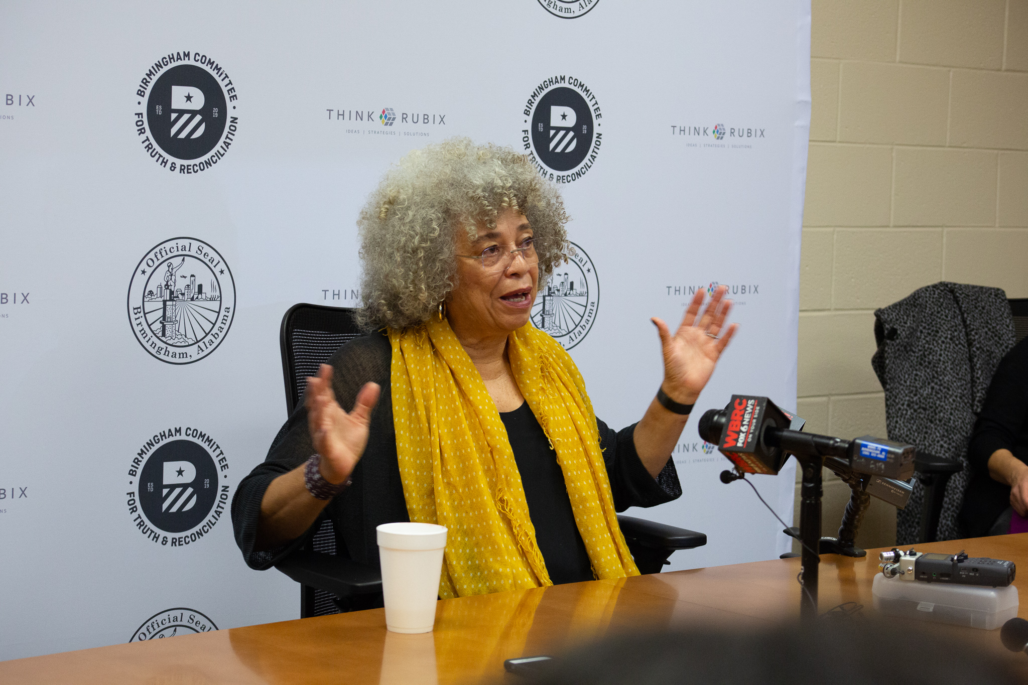 angela davis