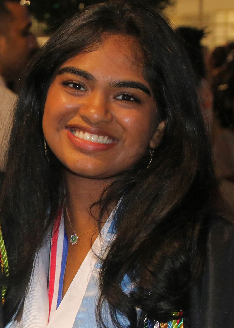 Hasini Grandhi