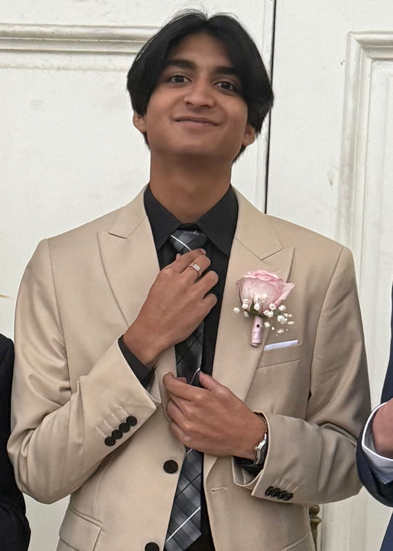 Ryaan Singh