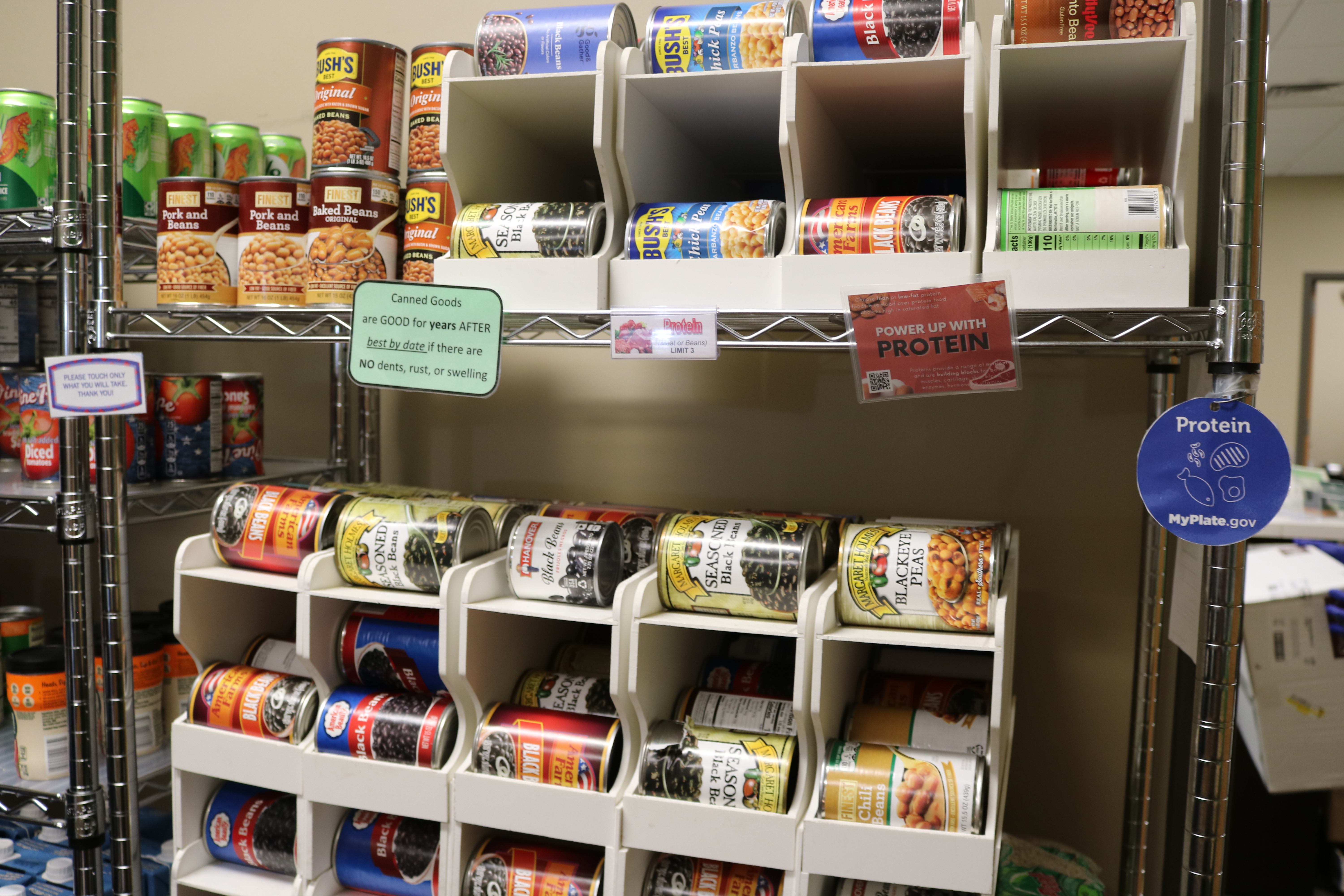 Food & Supply Pantry