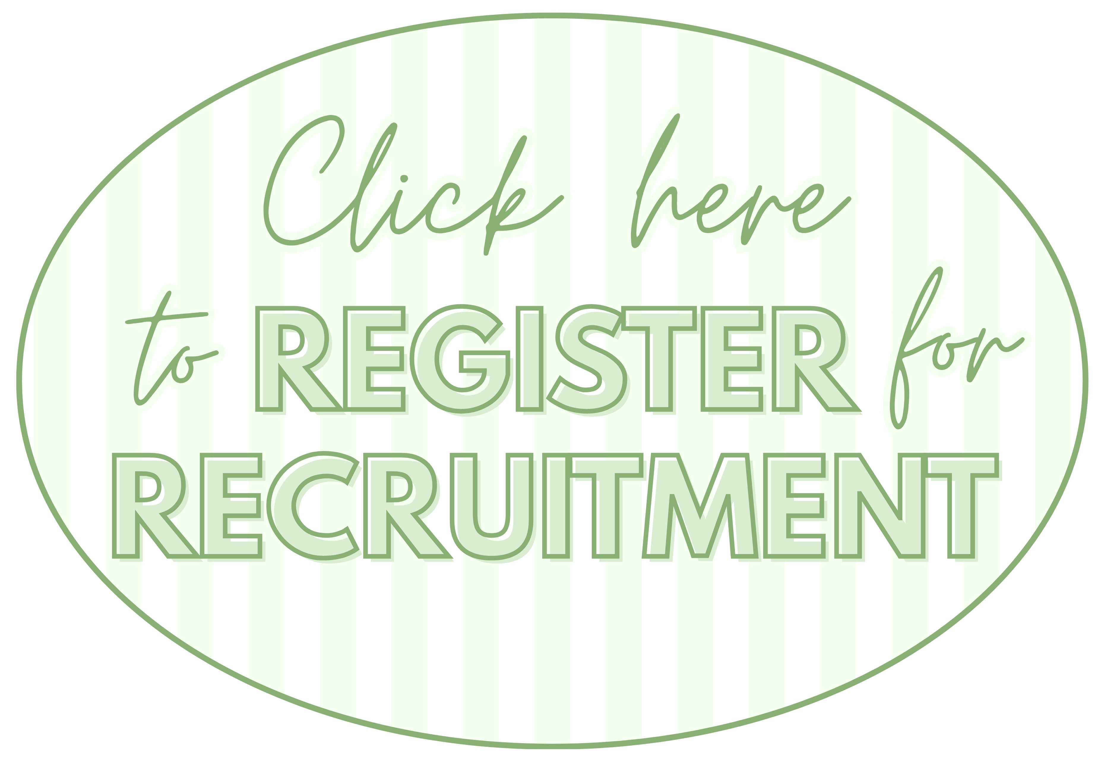 Register for Panhellenic Primary Recruitment - Registration deadline: August 10, 2025.