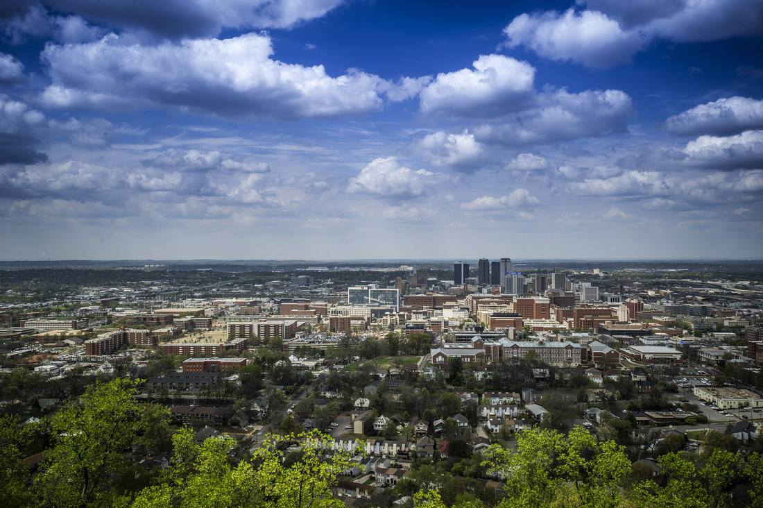 Birmingham in Your Backyard!