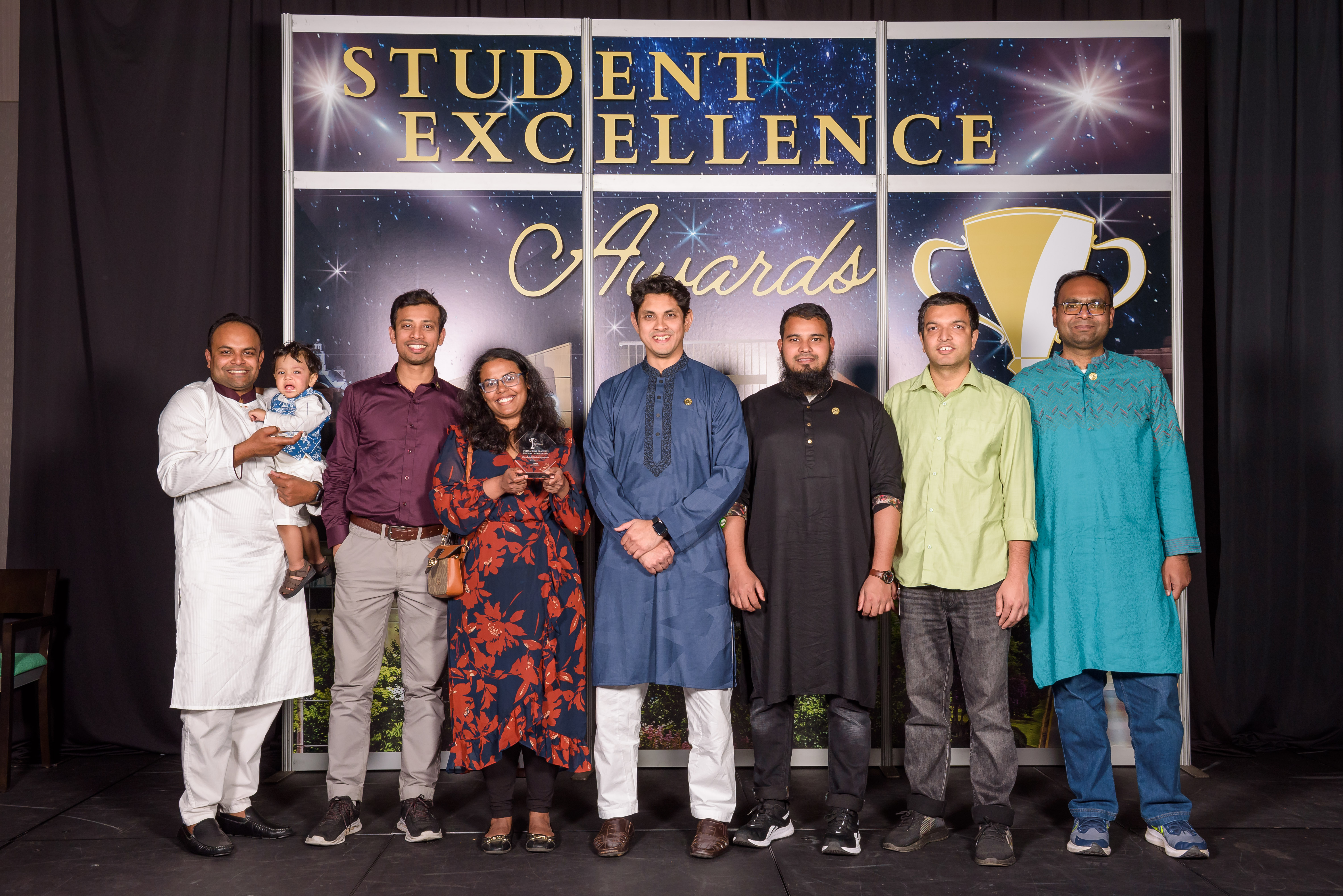 Outstanding Graduate Student Organization