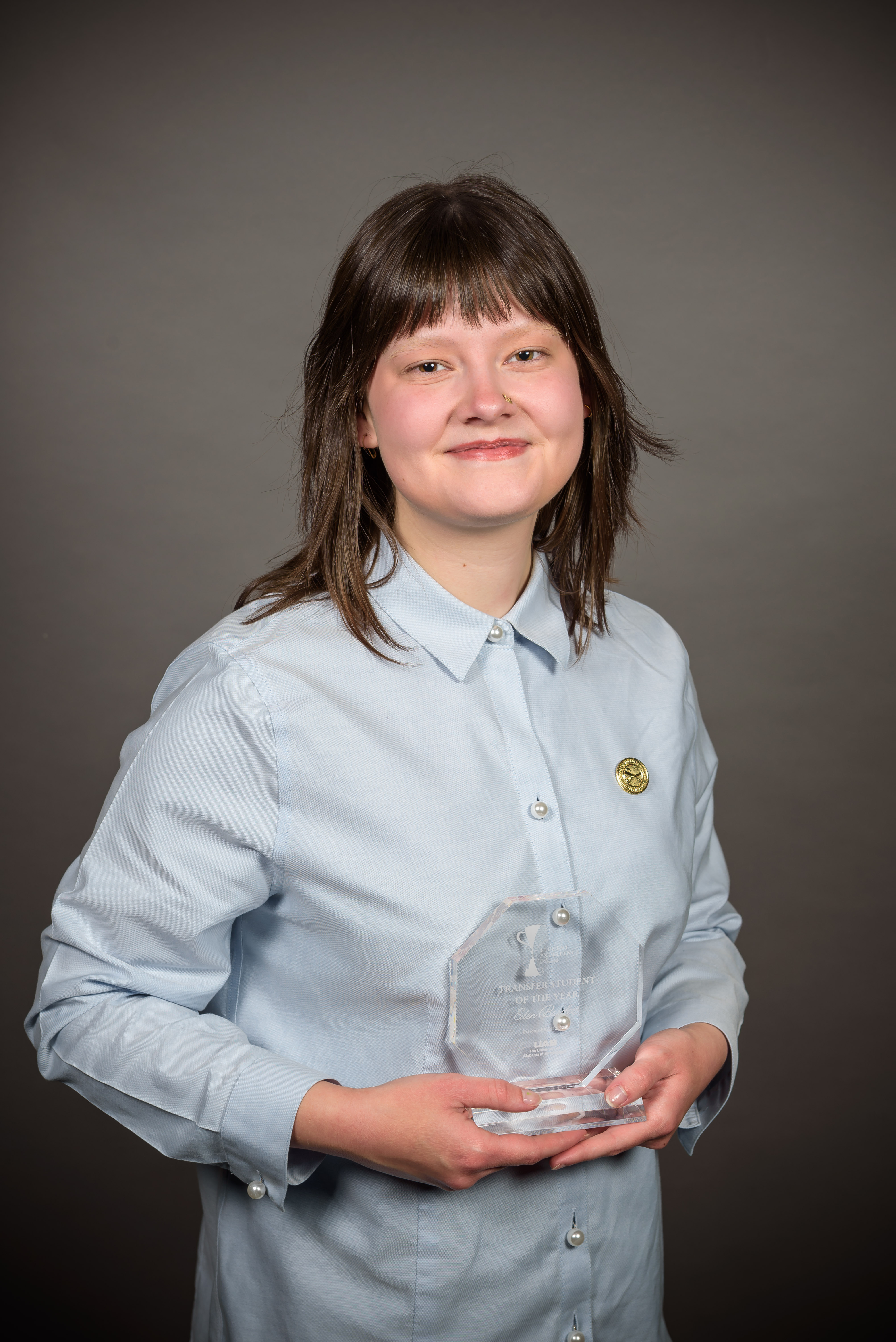 Transfer Student of the Year