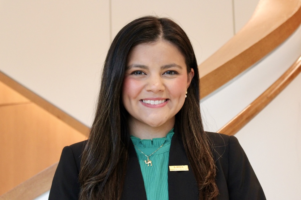 Lauren Grace Acupan, Vice President of Education