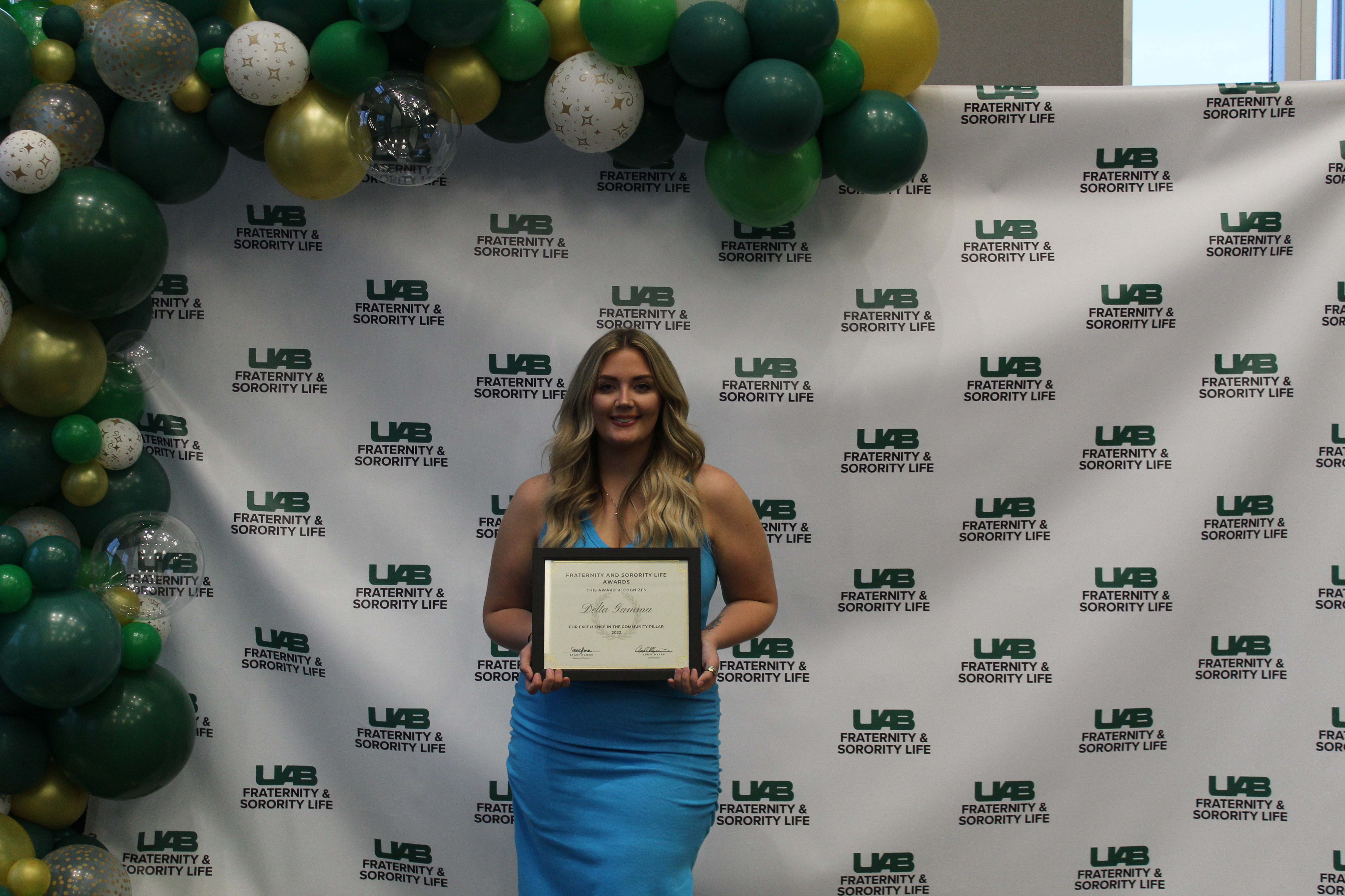 Excellence in Community