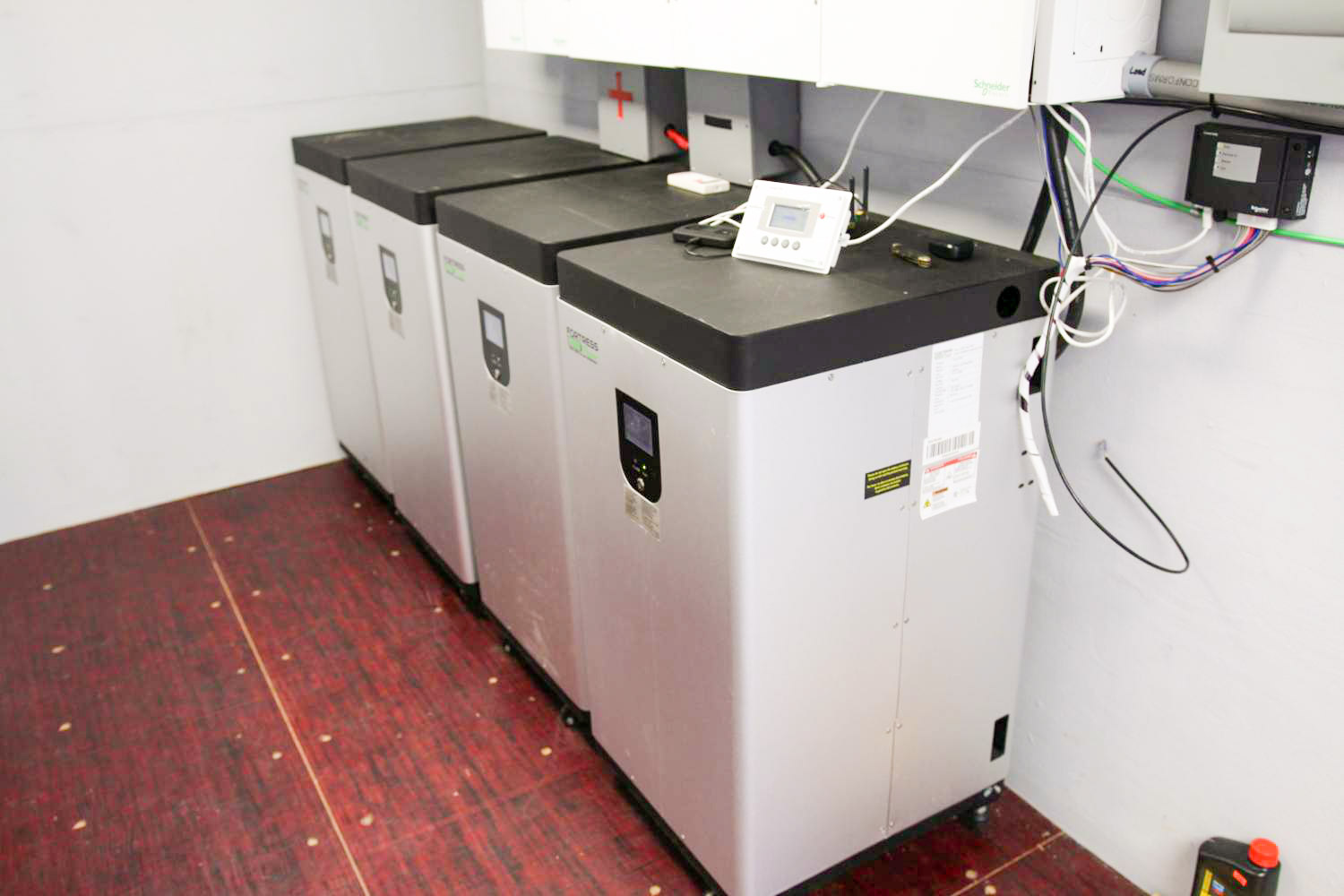 2Remote Microgrid