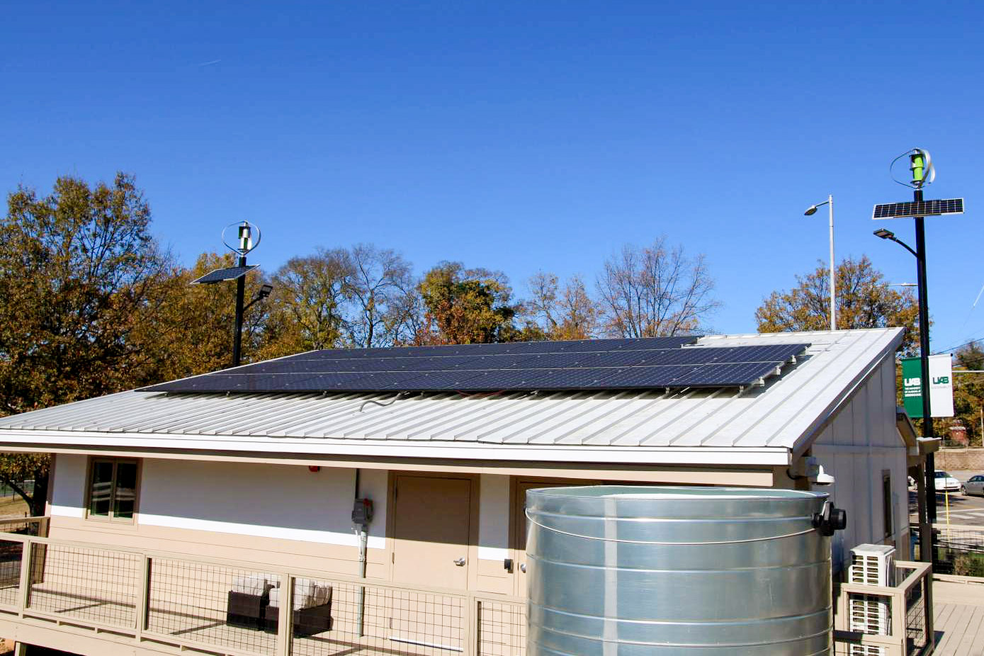 3Solar Panel System
