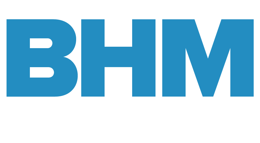 Letters BHM.