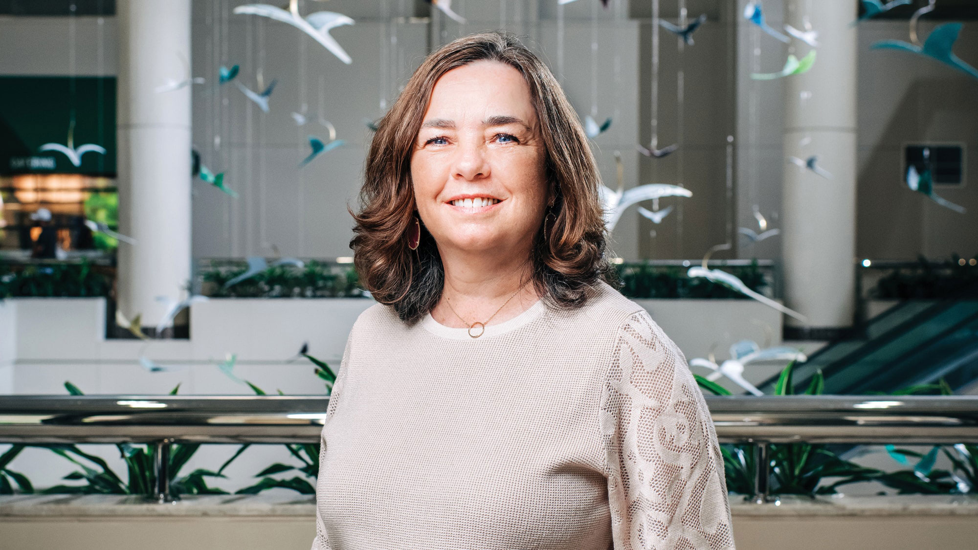 Jamie Wade, M.S.