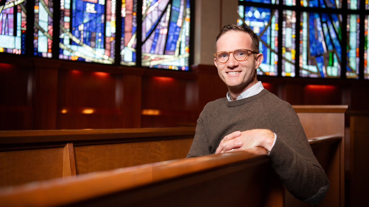 Rev. Thomas George