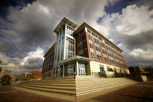 heritage hall building