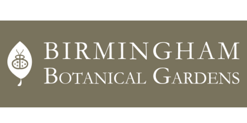 Birmingham Botanical Gardens
