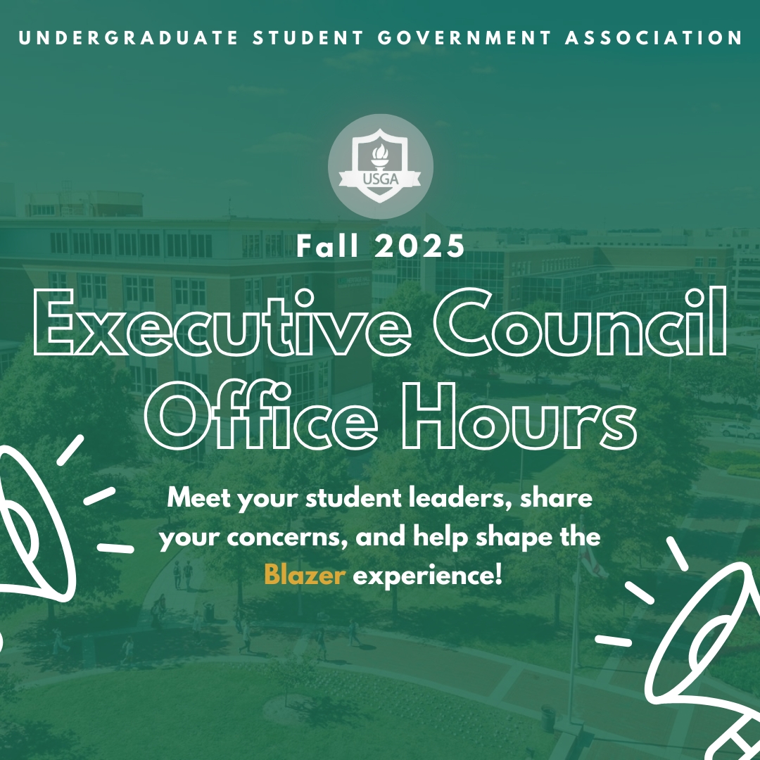 Exective Council Office Hours