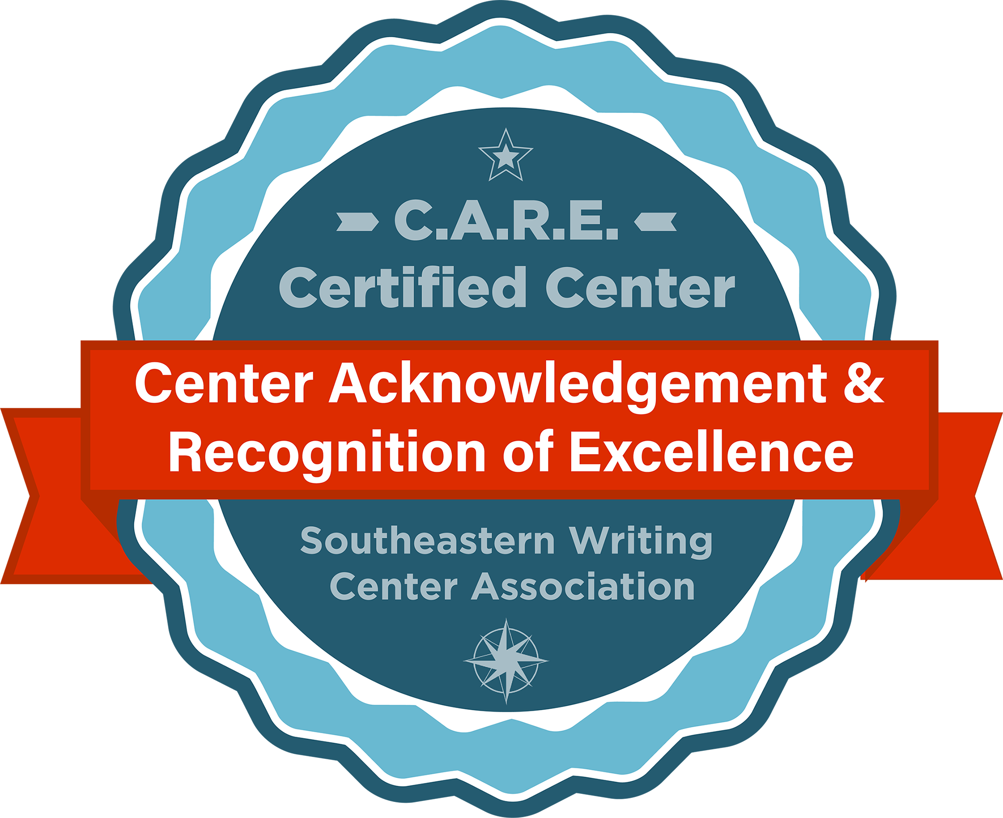 SWCA CARE badge